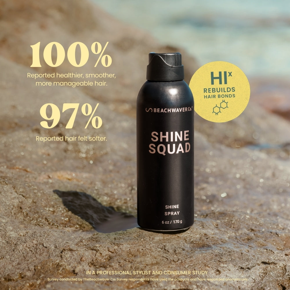 Shine Squad Shine Spray