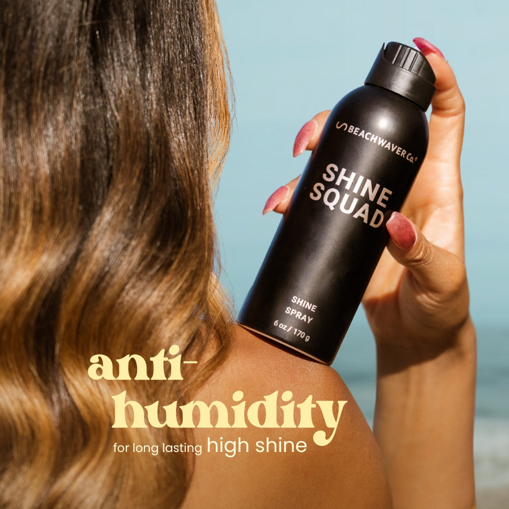 Shine Squad Shine Spray